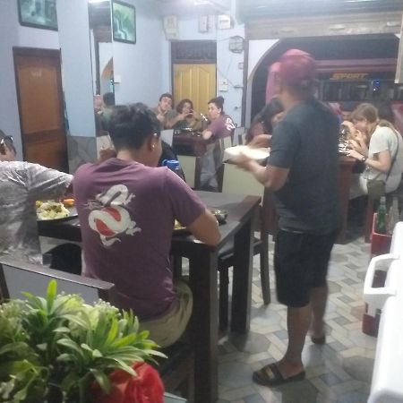 Unique Hotel And Lodge - Pleasure Of Homely Stay - 班迪普尔 外观 照片