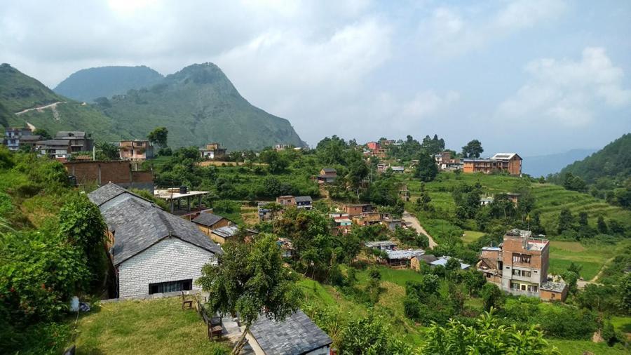 Unique Hotel And Lodge - Pleasure Of Homely Stay - 班迪普尔 外观 照片